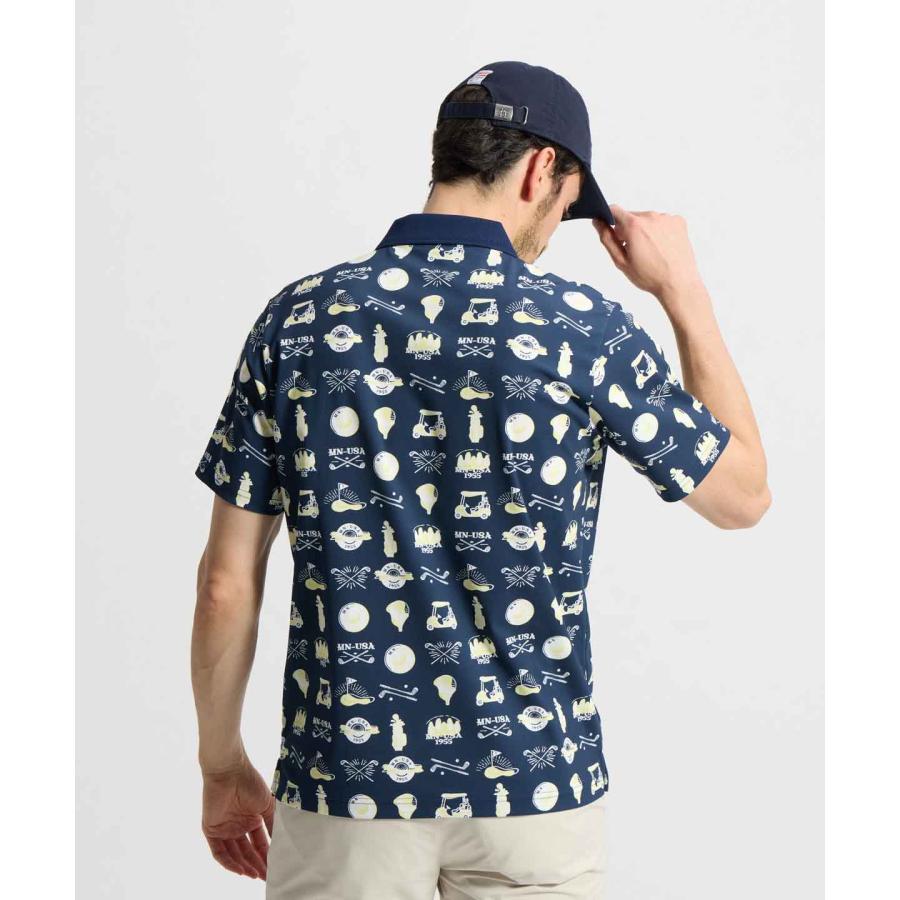Munsingwear（マンシングウェア） 公式 SunscreenNIR ゴルフモチーフ