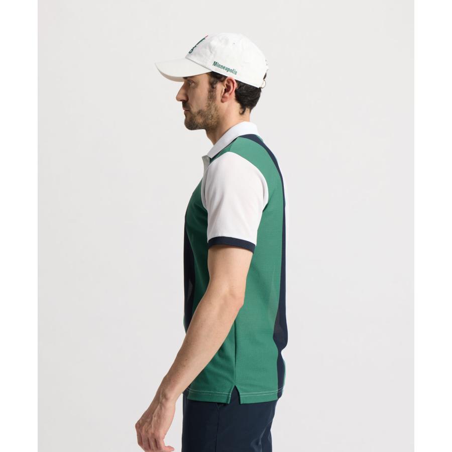 Munsingwear（マンシングウェア） 公式 マナード SunscreenNIR 先染め