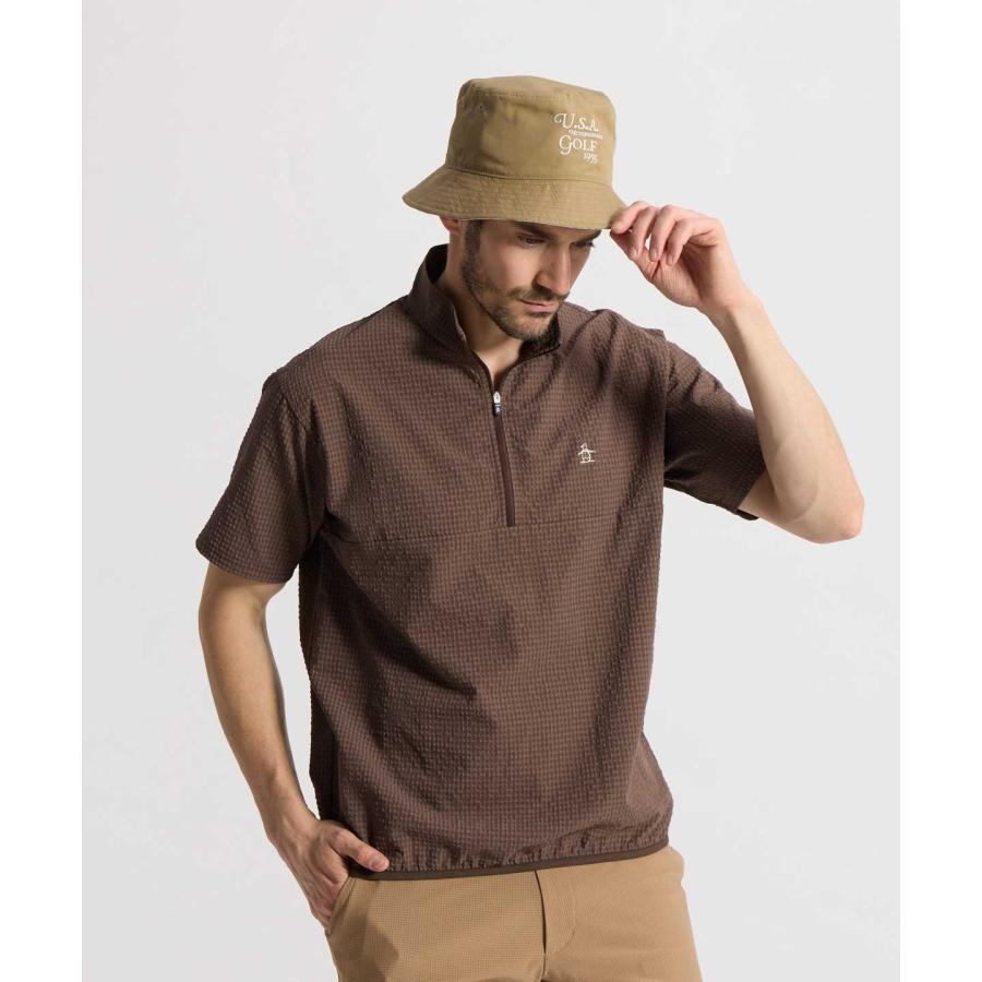 Munsingwear（マンシングウェア） 公式 吸汗速乾ドットメッシュ