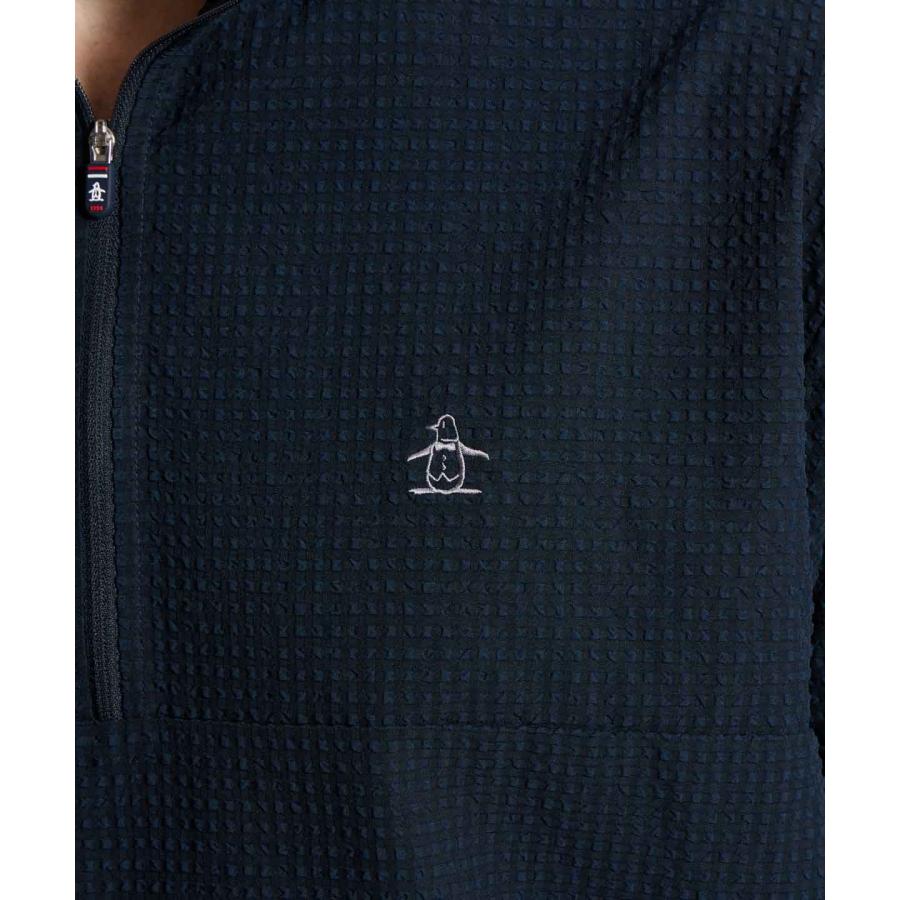Munsingwear（マンシングウェア） 公式 吸汗速乾ドットメッシュ