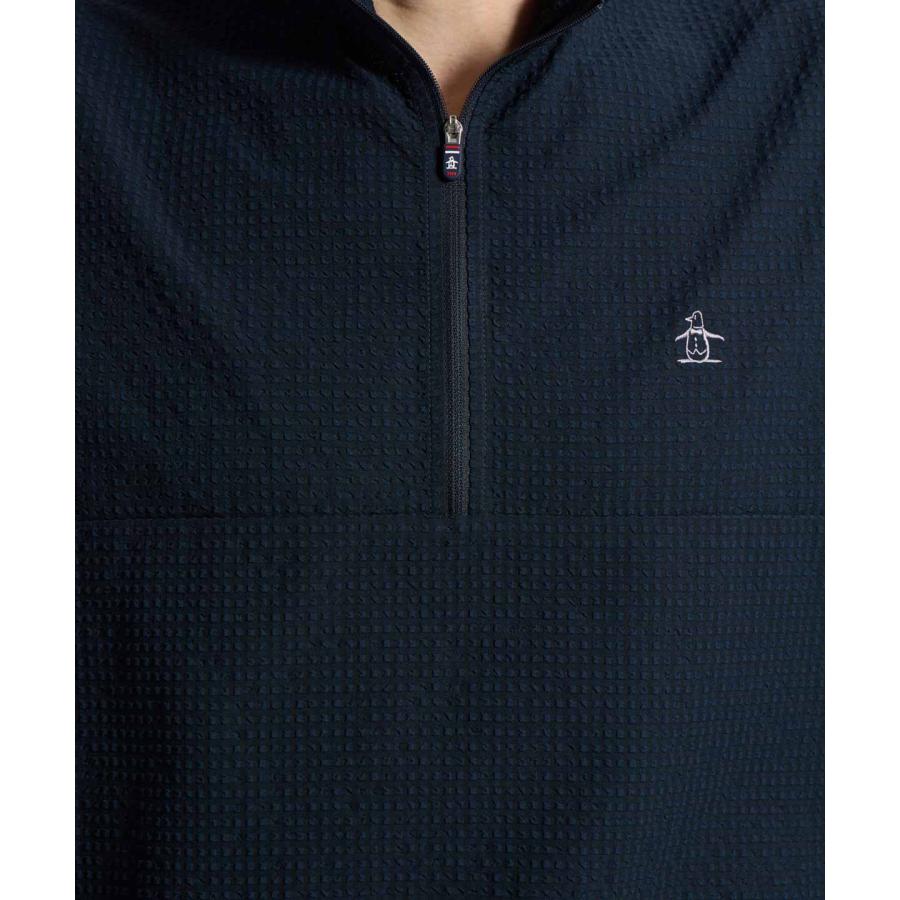 Munsingwear（マンシングウェア） 公式 吸汗速乾ドットメッシュ