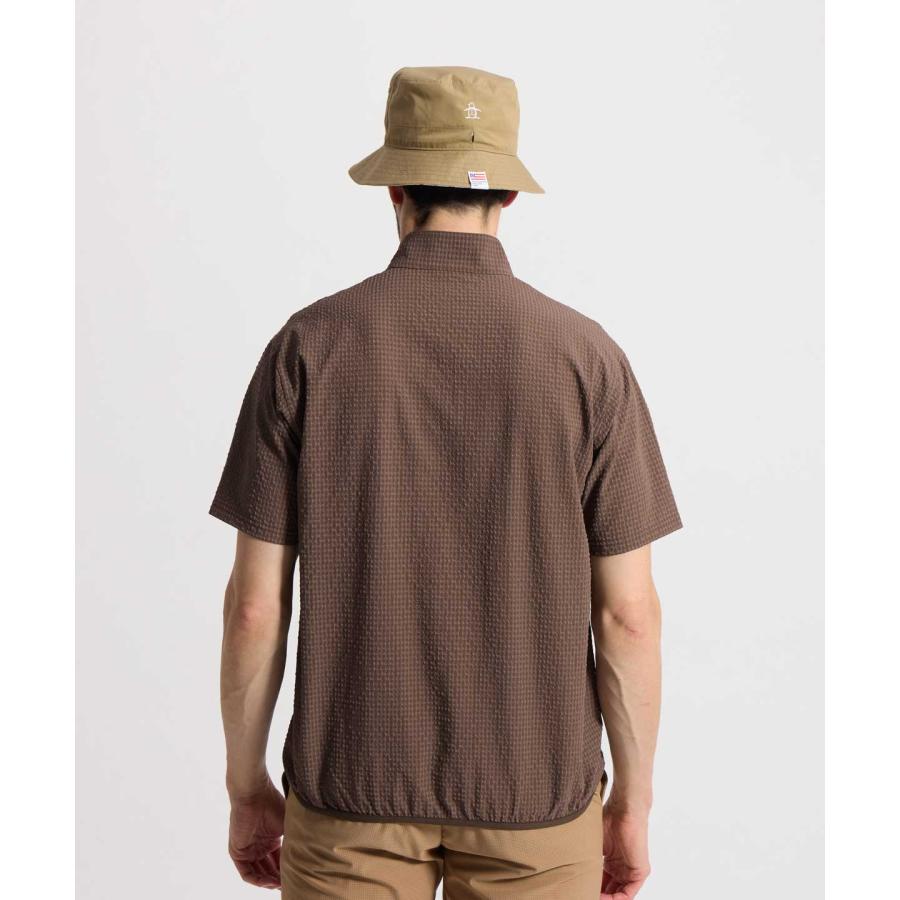 Munsingwear（マンシングウェア） 公式 吸汗速乾ドットメッシュ