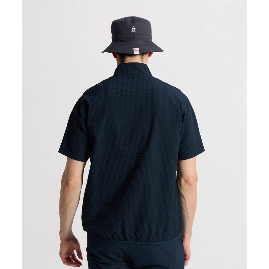 Munsingwear（マンシングウェア） 公式 吸汗速乾ドットメッシュ