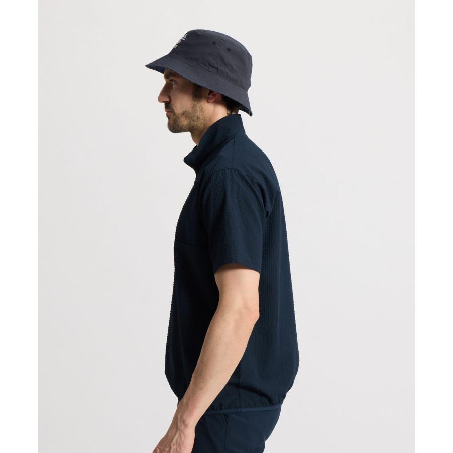 Munsingwear（マンシングウェア） 公式 吸汗速乾ドットメッシュ