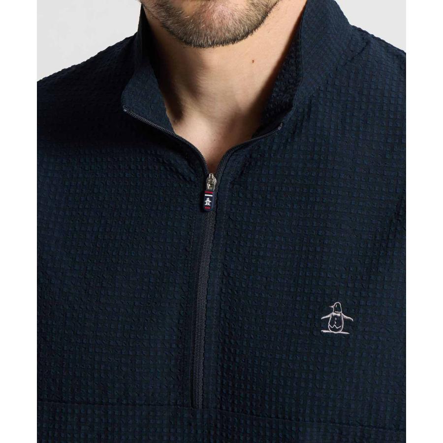 Munsingwear（マンシングウェア） 公式 吸汗速乾ドットメッシュ