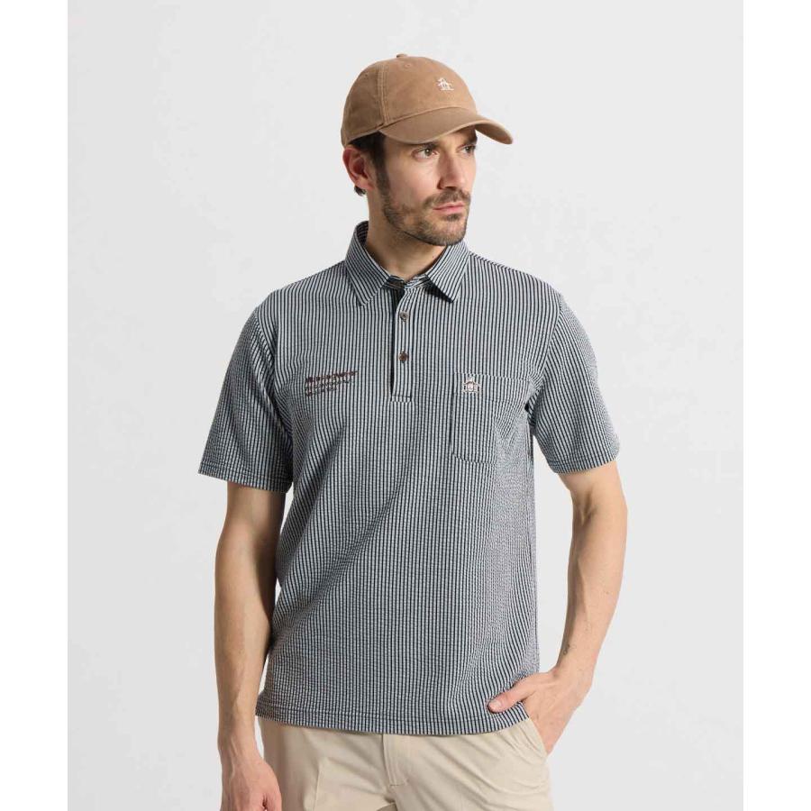 Munsingwear（マンシングウェア） 公式 ストレッチシアサッカー
