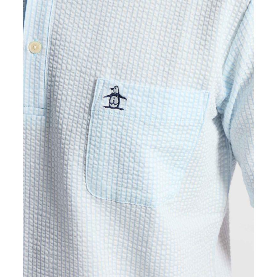 Munsingwear（マンシングウェア） 公式 ストレッチシアサッカー