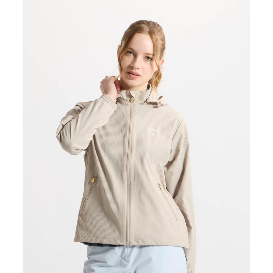 Munsingwear（マンシングウェア） 公式 はっ水エンボスブルゾン