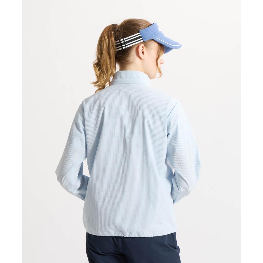 Munsingwear（マンシングウェア） 公式 はっ水エンボスブルゾン