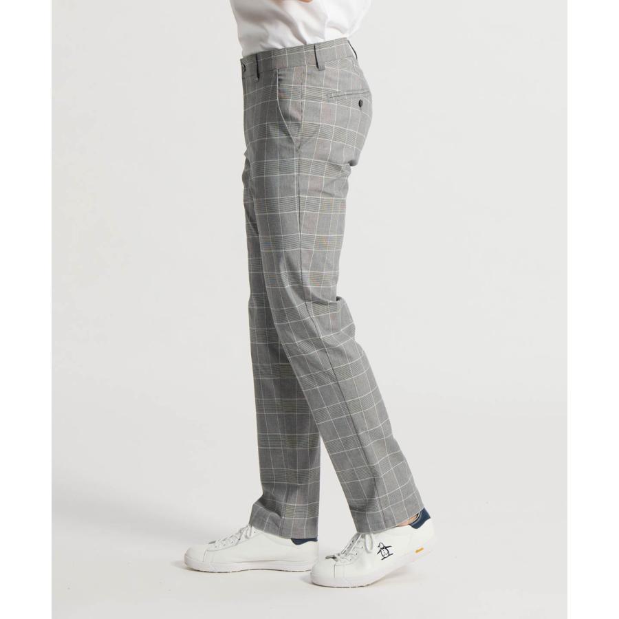 Munsingwear（マンシングウェア） 公式 ストレッチグレンチェク柄