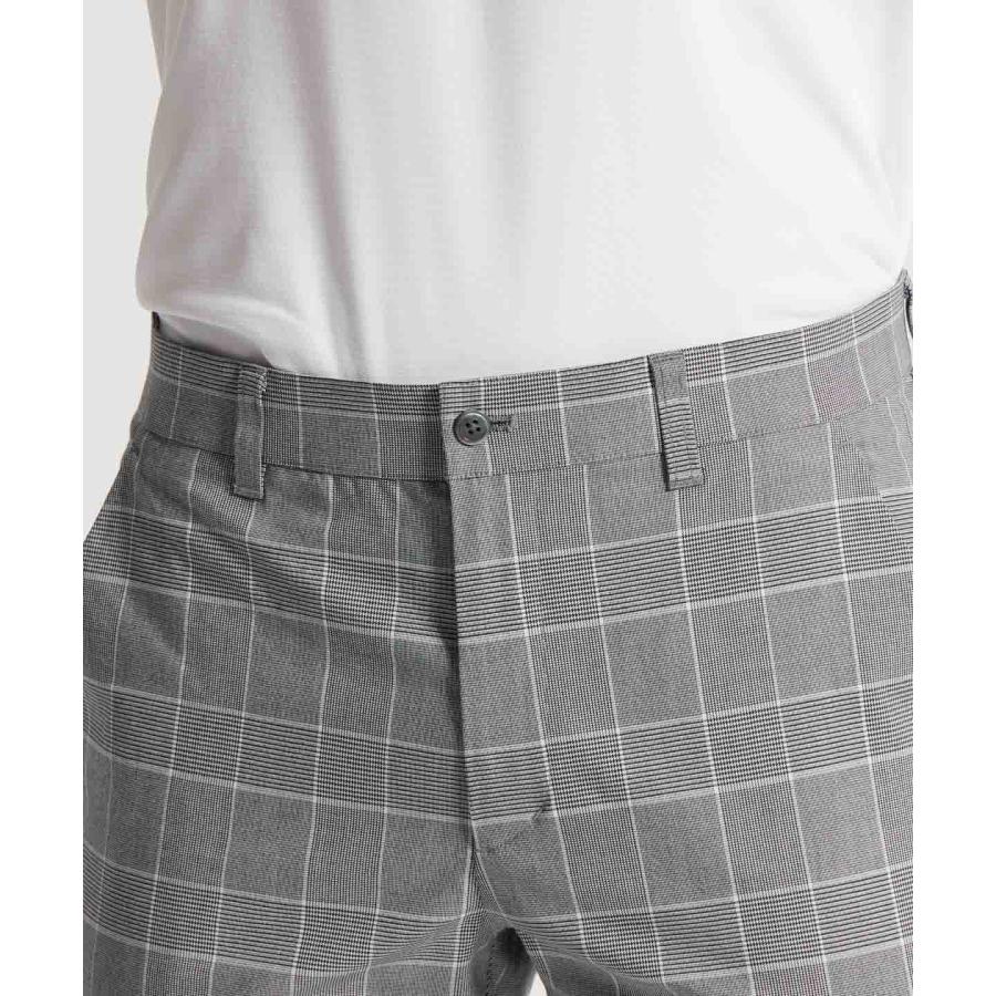 Munsingwear（マンシングウェア） 公式 ストレッチグレンチェク柄