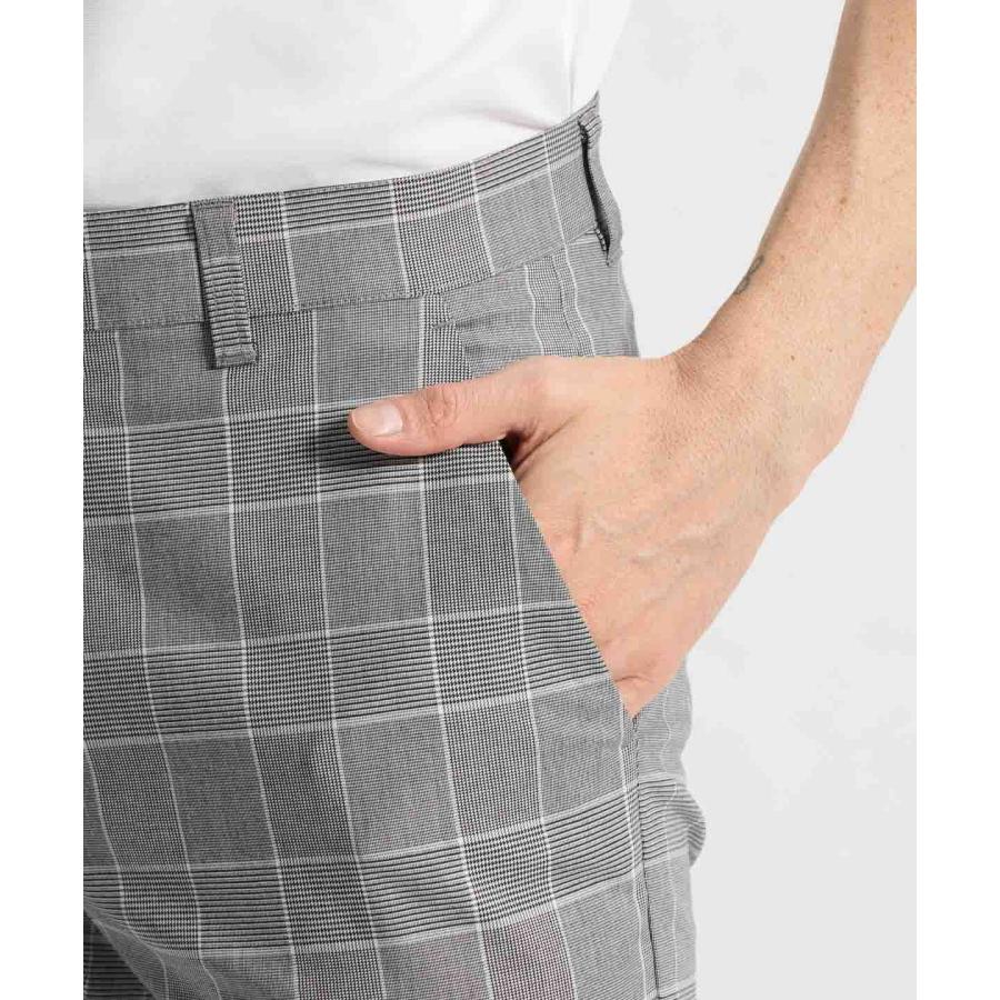 Munsingwear（マンシングウェア） 公式 ストレッチグレンチェク柄