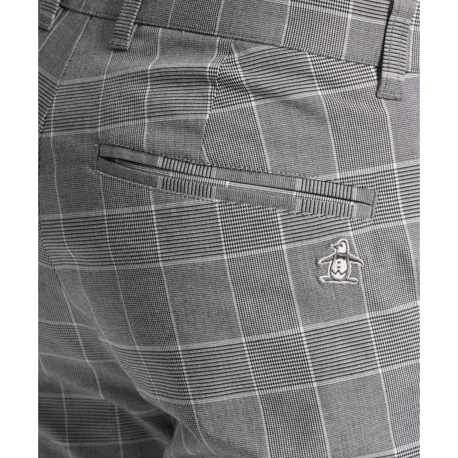 Munsingwear（マンシングウェア） 公式 ストレッチグレンチェク柄