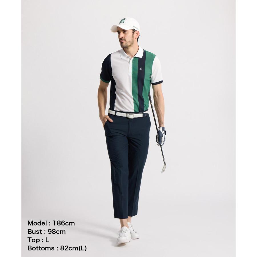 Munsingwear（マンシングウェア） 公式 ウイングスルーパンツ9分丈
