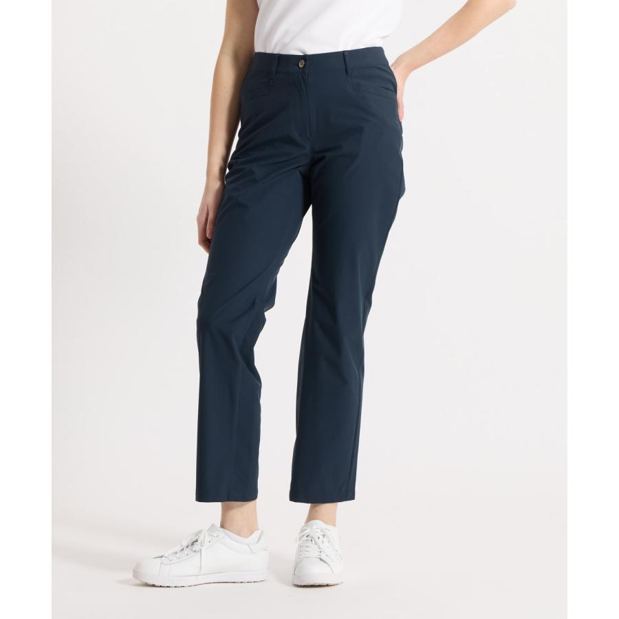 マンシング(Munsing) ゴルフ　パンツ　レディース　ネイビー Munsingwear（マンシングウェア） 公式 ウイングスルー9分丈パンツ