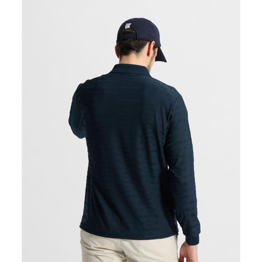 マンシングウェア★薄手ストレッチ★ポロシャツ【メンズ サイズL】 Munsingwear（マンシングウェア） 半袖ポロシャツ M メンズ MG5SHS86M