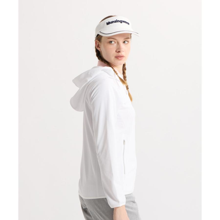 Munsingwear（マンシングウェア） 公式 Sunscreen NIR UVパーカー