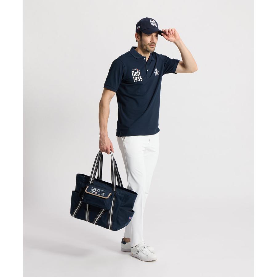 Munsingwear（マンシングウェア） 公式 ナイロンツイルジャカード