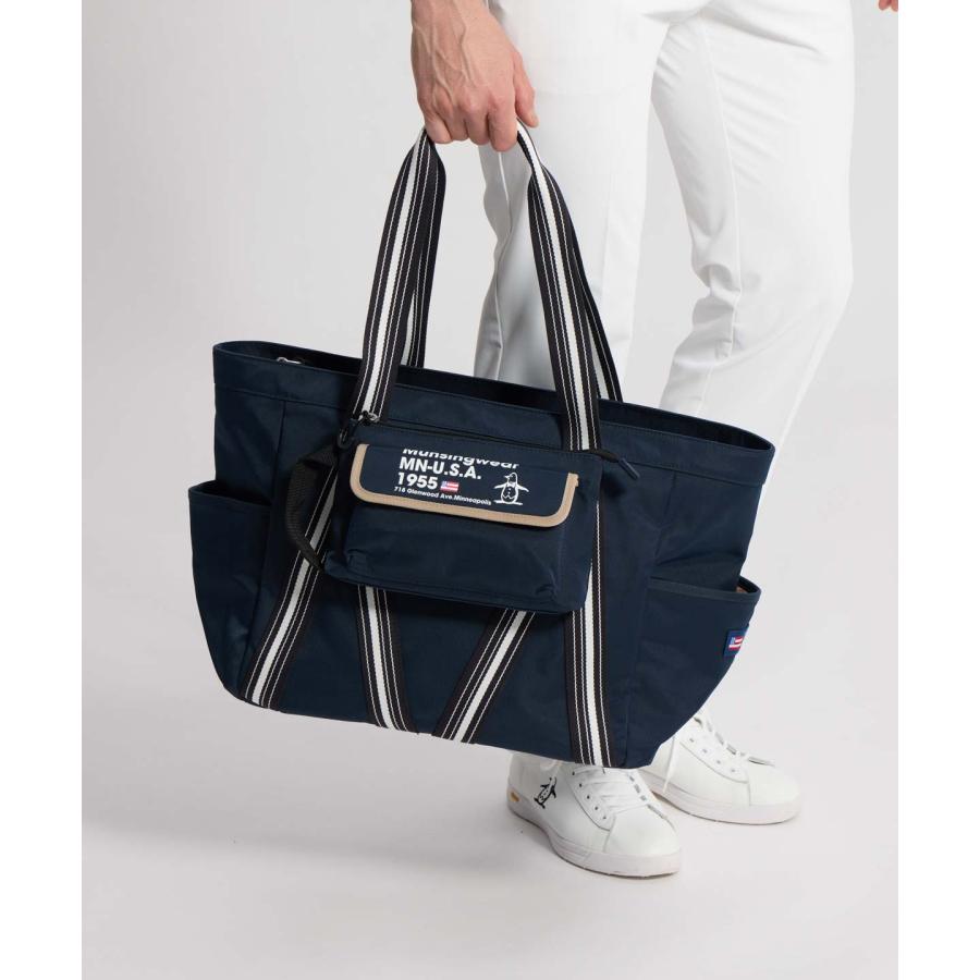 Munsingwear（マンシングウェア） 公式 ナイロンツイルジャカード