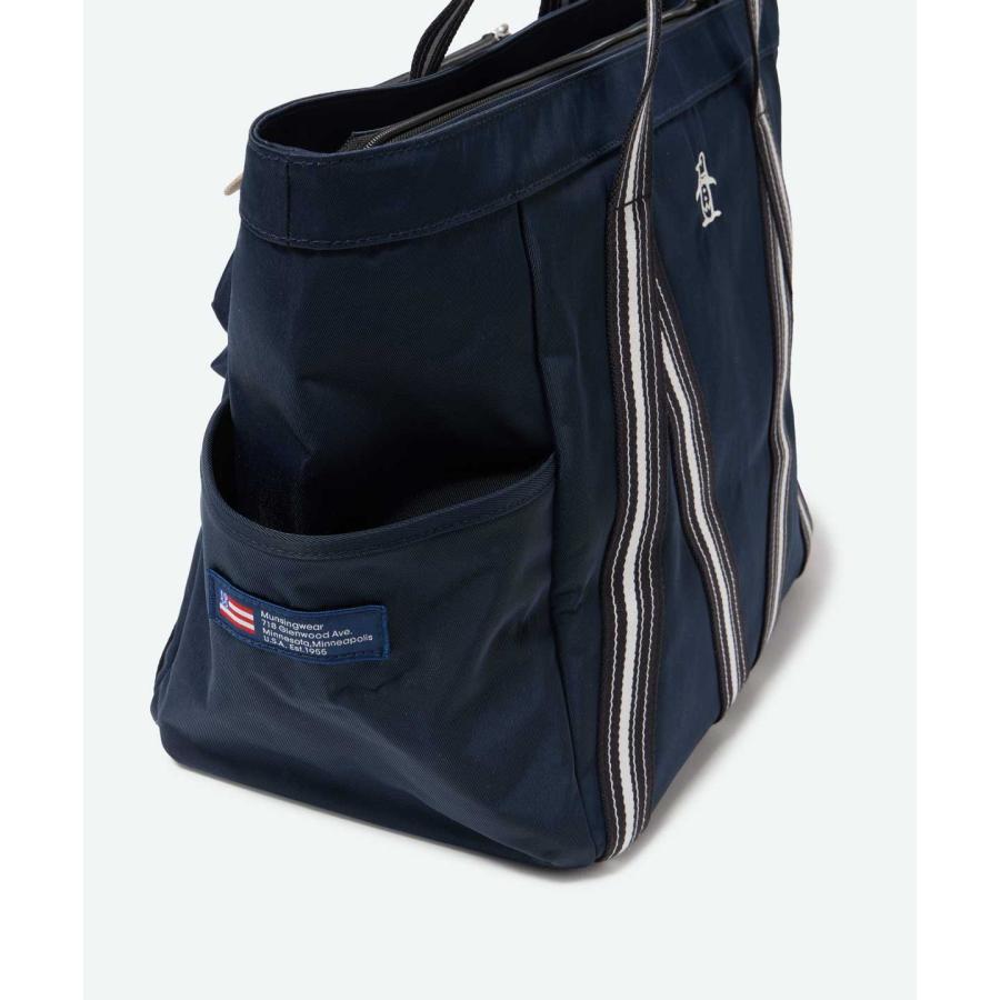 Munsingwear（マンシングウェア） 公式 ナイロンツイルジャカード