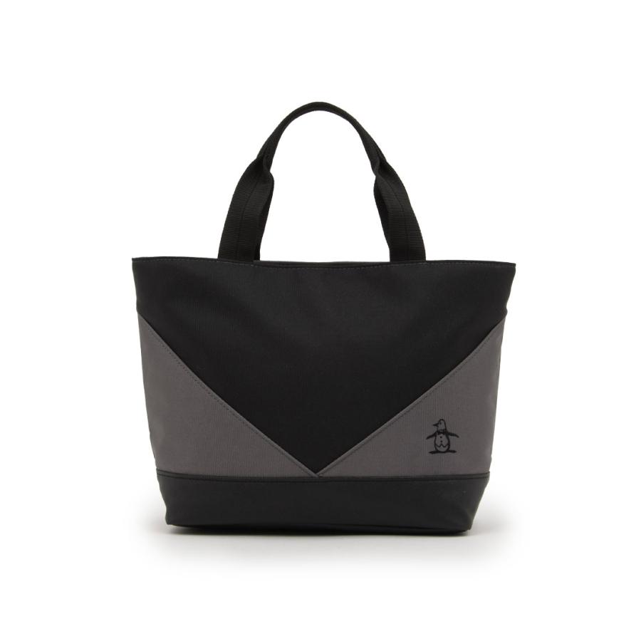 Munsingwear（マンシングウェア） バイカラーカートバッグ : デサント