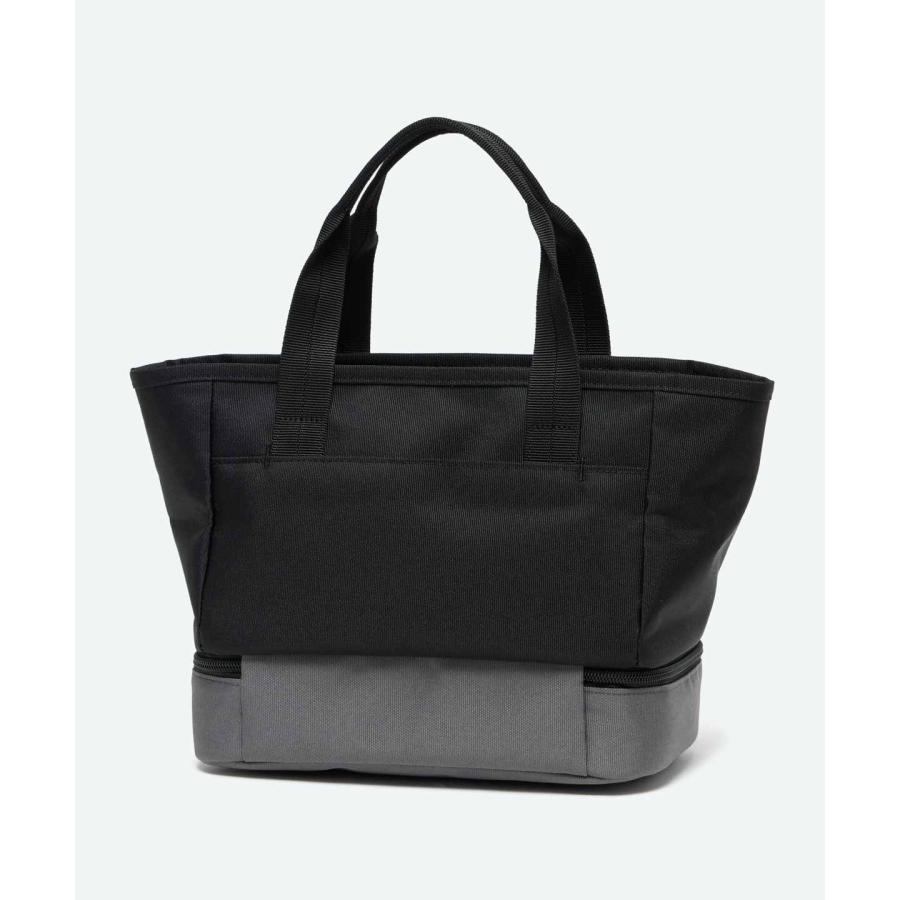 Munsingwear（マンシングウェア） 公式 バイカラー2層式カートバッグ