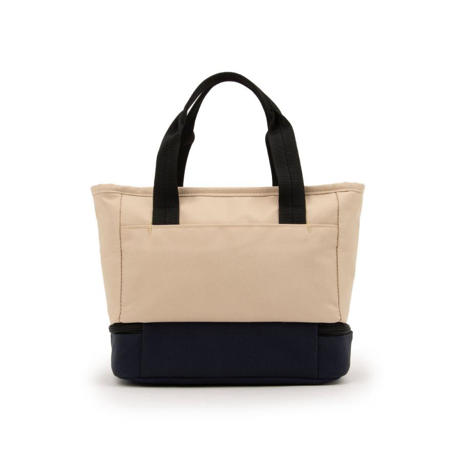 Munsingwear（マンシングウェア） 公式 バイカラー2層式カートバッグ