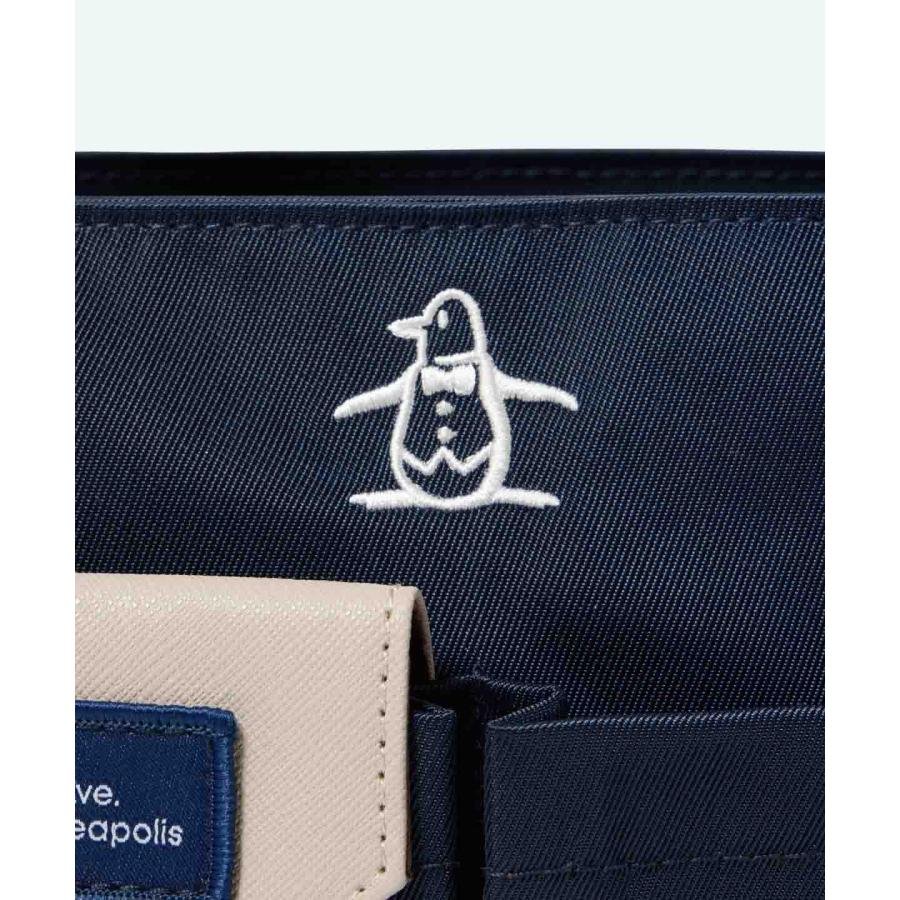 マンシングウェア　新品未使用　定価31900円　3連休値下げ Munsingwear（マンシングウェア） ナイロンツイルカートバッグ