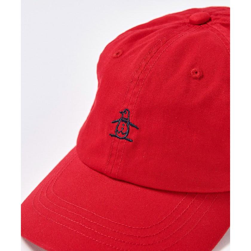 Munsingwear ワンポイント ウォッシュドキャップ : デサント公式