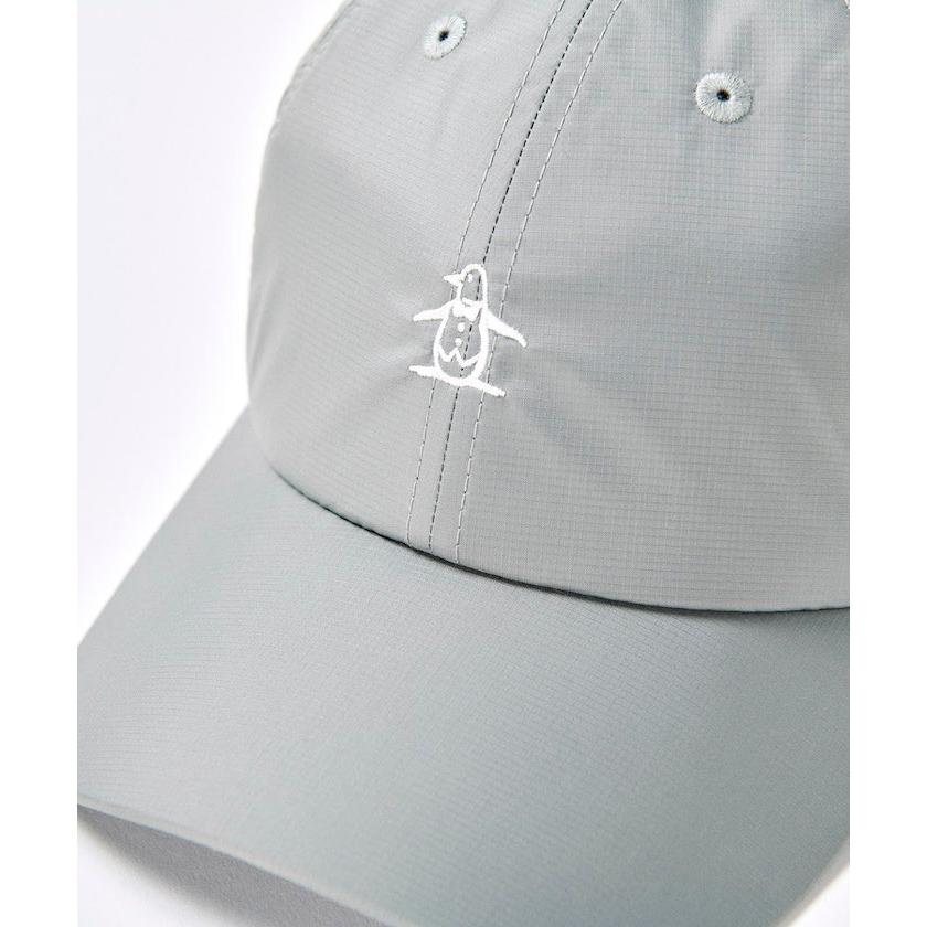 公式 マンシングウェア ワンポイントキャップ メンズ 撥水 ゴルフ 帽子 アクセサリー 小物 MGBXJC01 24SS｜descente-store｜13