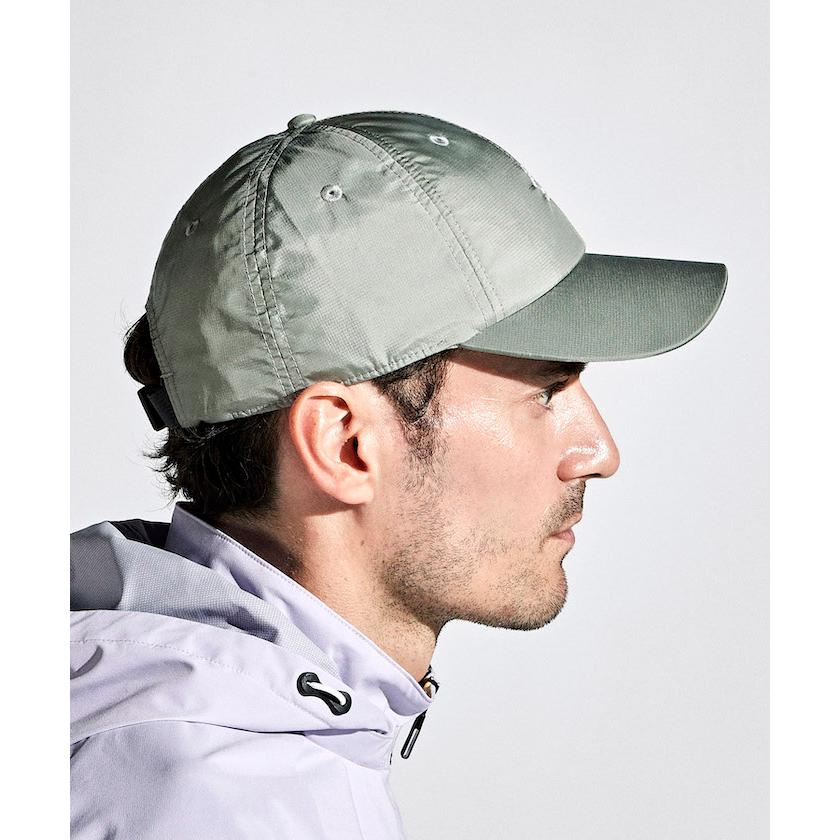 公式 マンシングウェア ワンポイントキャップ メンズ 撥水 ゴルフ 帽子 アクセサリー 小物 MGBXJC01 24SS｜descente-store｜07