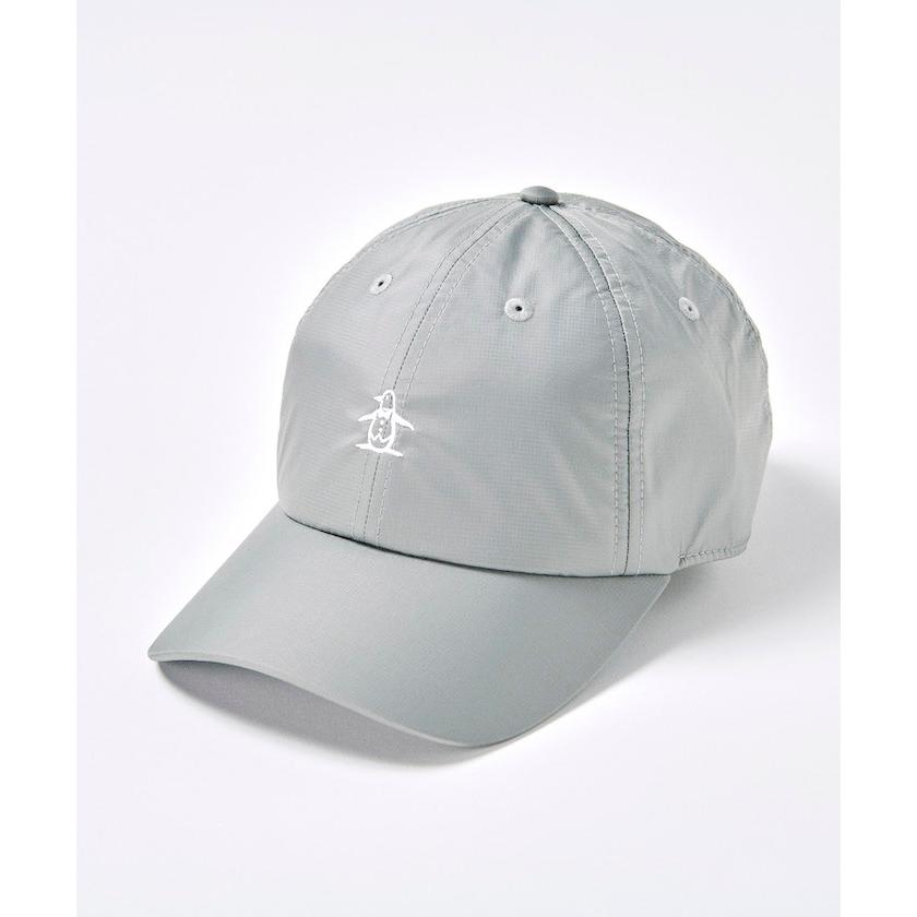 公式 マンシングウェア ワンポイントキャップ メンズ 撥水 ゴルフ 帽子 アクセサリー 小物 MGBXJC01 24SS｜descente-store｜09