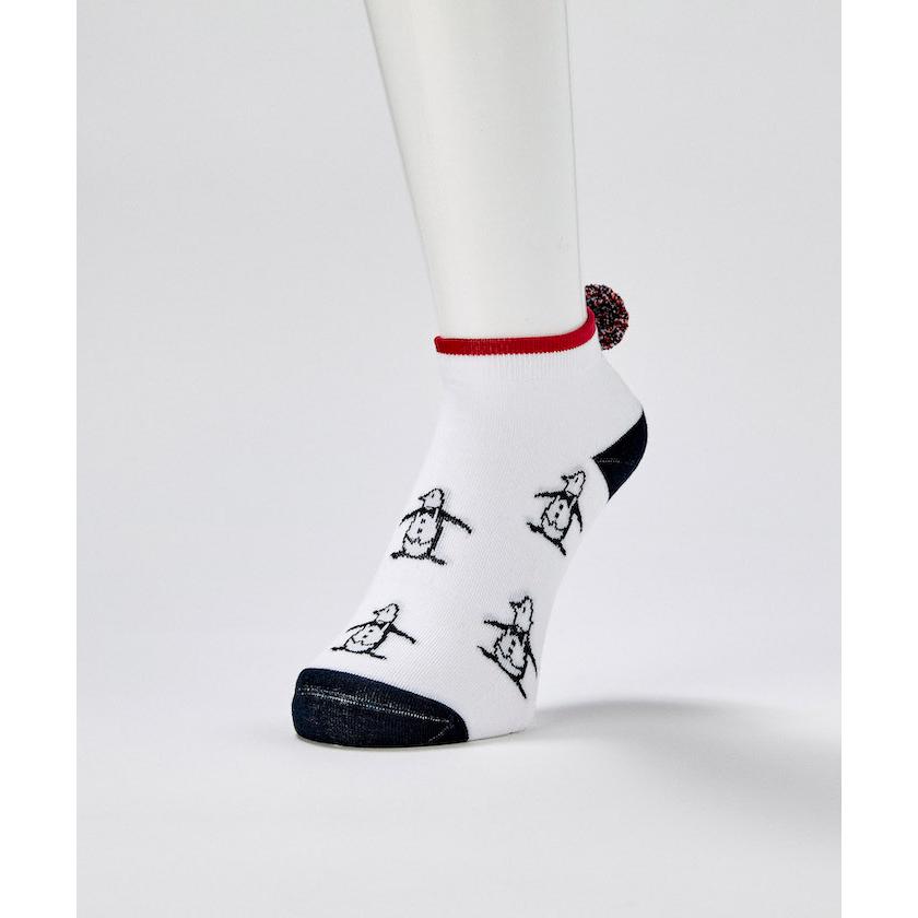 Munsingwear 公式 マンシングウェア アンクル丈 ソックス Munsingwear 公式 マンシングウェア アンクル丈 ソックス