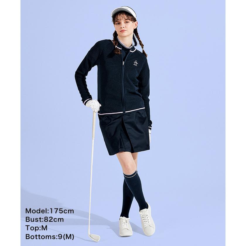 Munsingwear 公式 マンシングウェア ハイソックス レディース Munsingwear 公式 マンシングウェア ハイソックス レディース