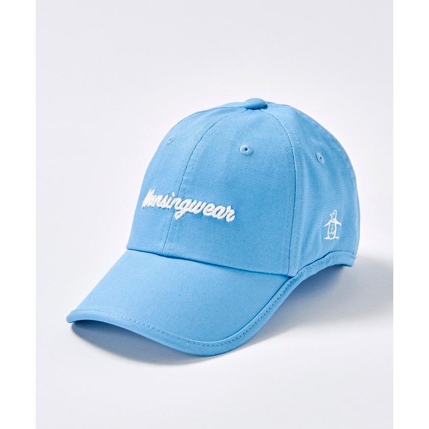 Munsingwear（マンシングウェア） 公式 イヤーカーブキャップ