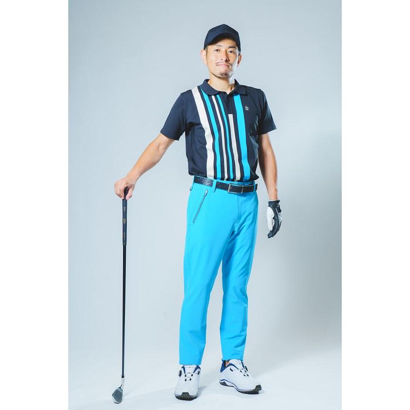 セール SALE 公式 マンシングウェア ロングパンツ メンズ ゴルフ 