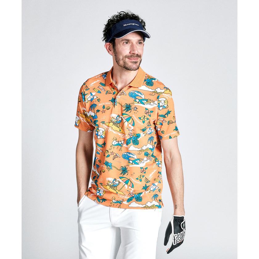 Munsingwear セール 公式 マンシングウェア トロピカルペンギン Munsingwear セール 公式 マンシングウェア トロピカルペンギン