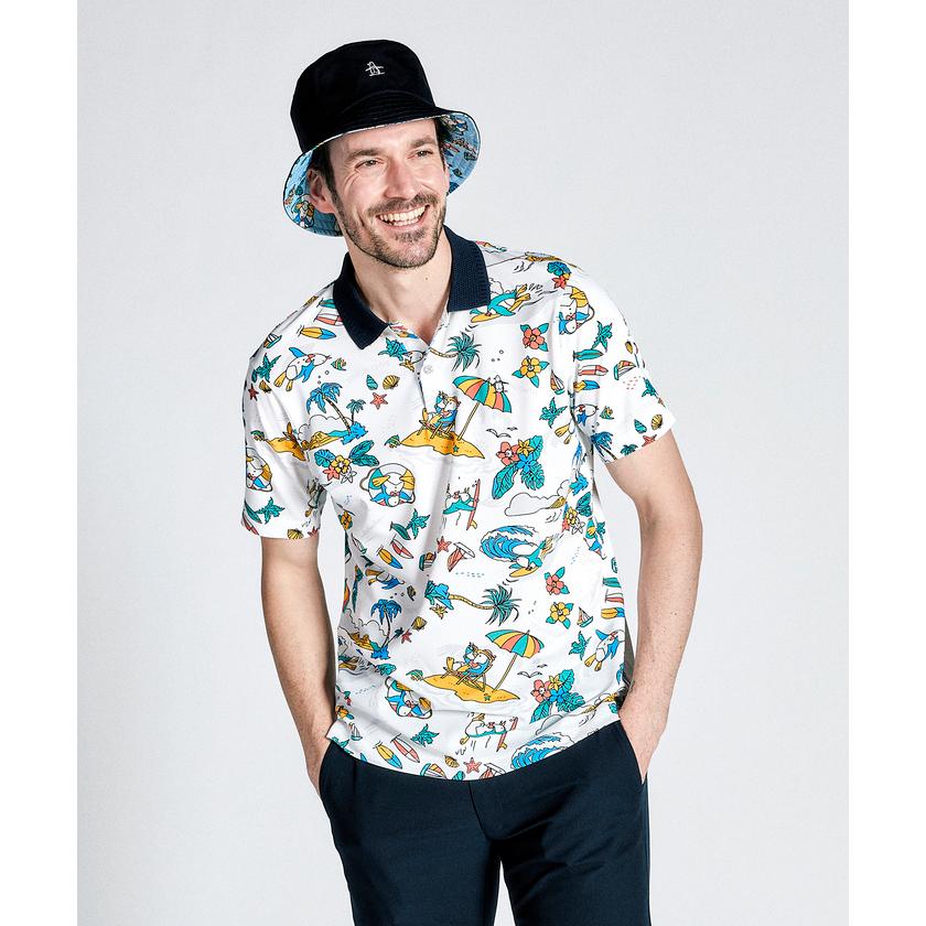 Munsingwear セール 公式 マンシングウェア トロピカルペンギン Munsingwear セール 公式 マンシングウェア トロピカルペンギン