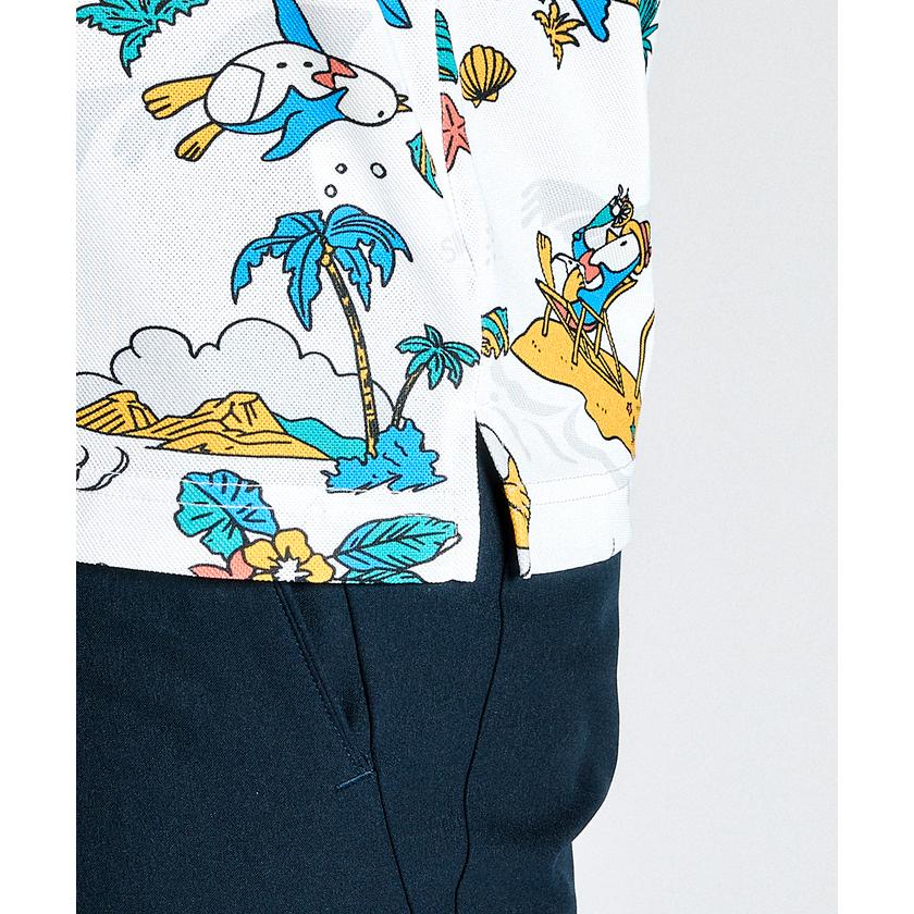 Munsingwear セール 公式 マンシングウェア トロピカルペンギン