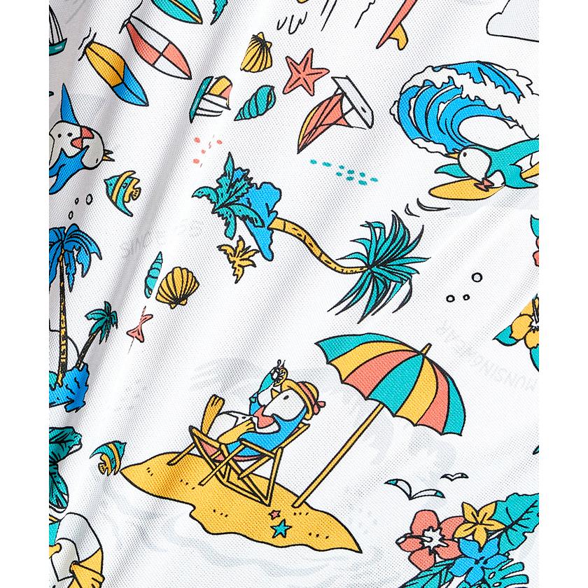 Munsingwear セール 公式 マンシングウェア トロピカルペンギン Munsingwear セール 公式 マンシングウェア トロピカルペンギン