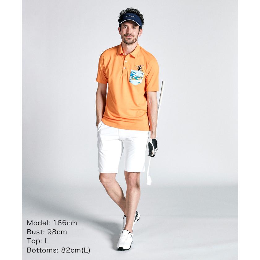 Munsingwear セール 公式 マンシングウェア ペンギン 半袖 Munsingwear セール 公式 マンシングウェア ペンギン 半袖
