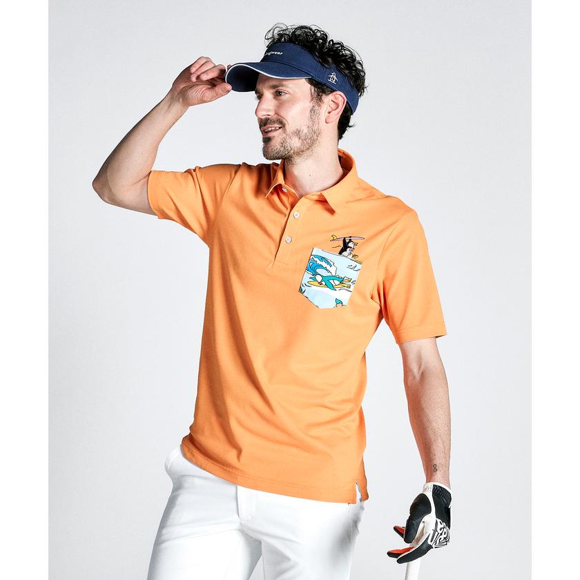 Munsingwear セール 公式 マンシングウェア ペンギン 半袖