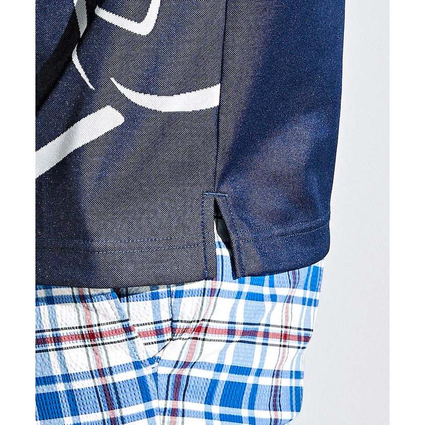 Munsingwear セール 公式 マンシングウェア シャツ ハーフジップ Munsingwear セール 公式 マンシングウェア シャツ ハーフジップ