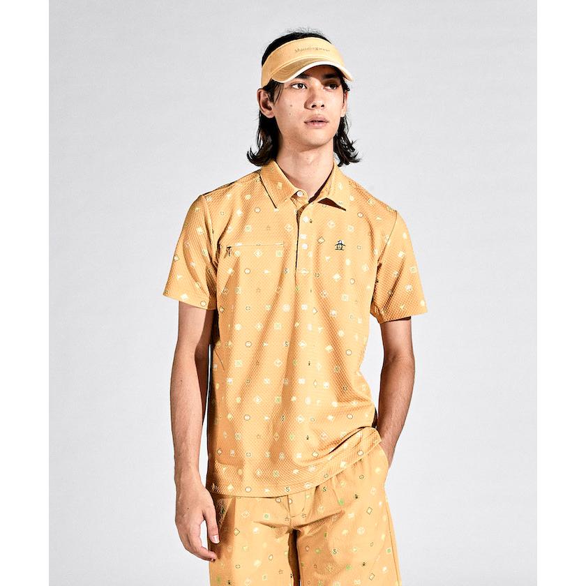 Munsingwear マンシングウェア　ゴルフシャツ　3枚セット Munsingwear ペンギン バイ マンシングウェア Penguin by