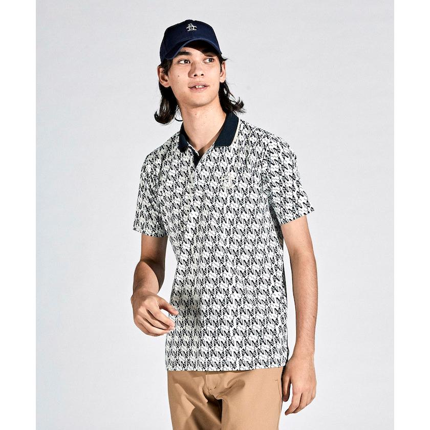 Munsingwear セール 公式 マンシングウェア 半袖ポロシャツ Munsingwear セール 公式 マンシングウェア 半袖ポロシャツ