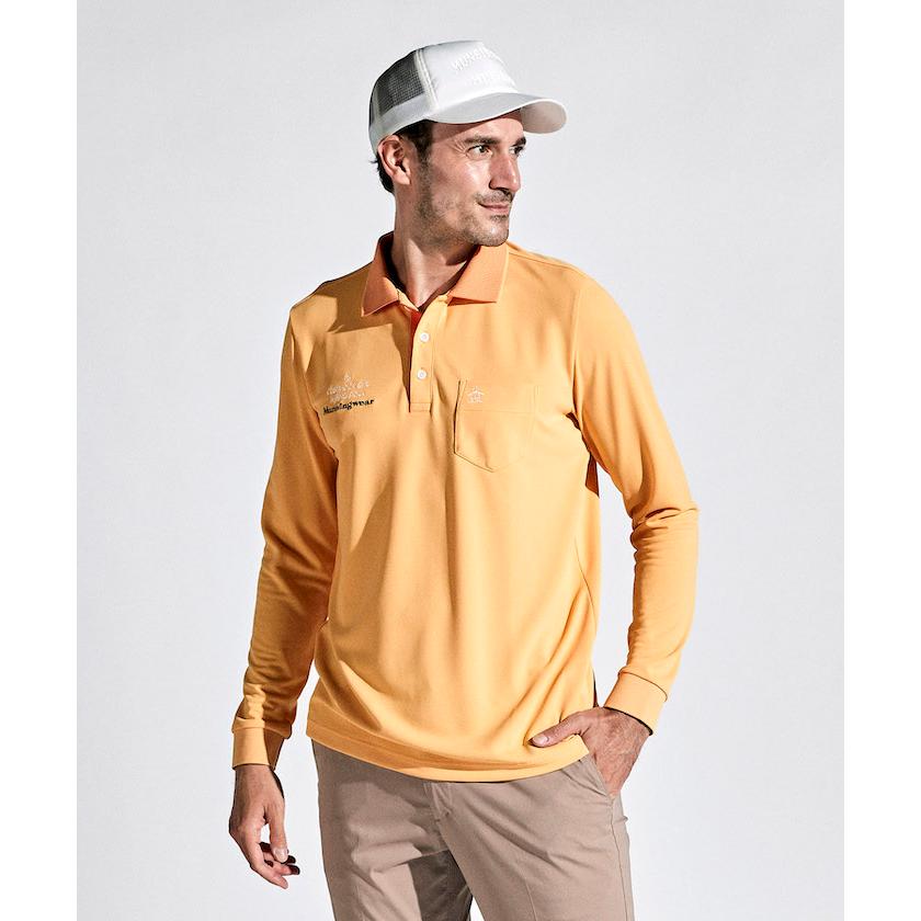 Munsingwear セール 公式 マンシングウェア ポロシャツ メンズ