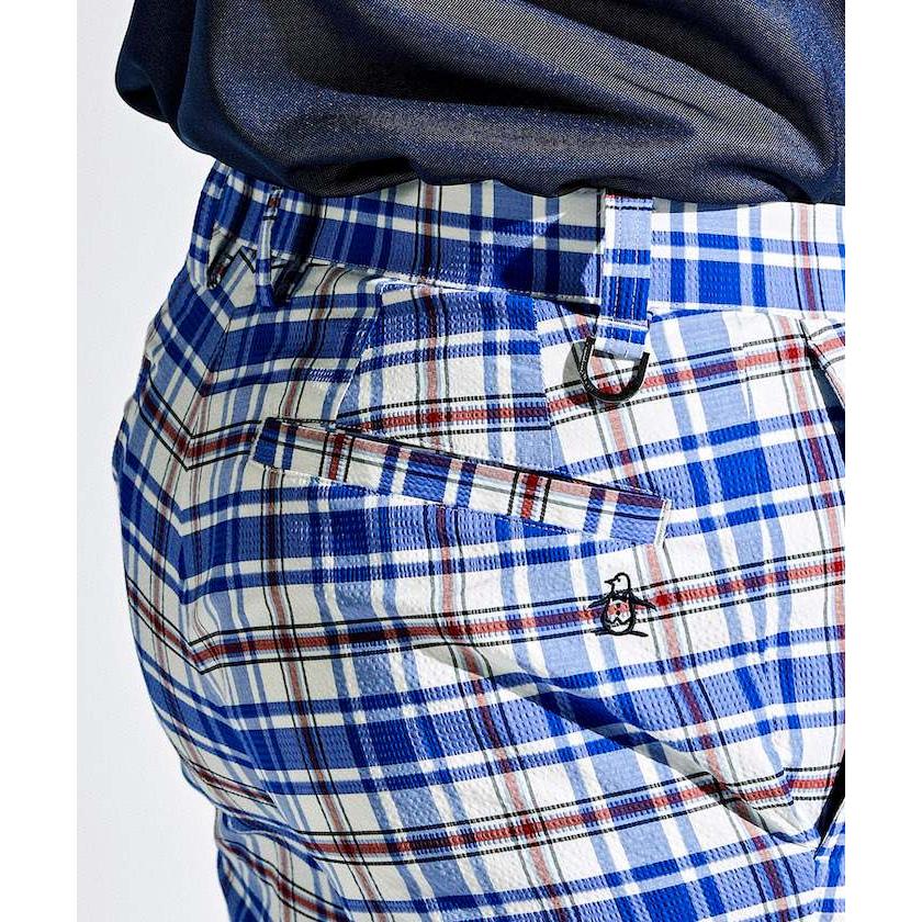Munsingwear 公式 マンシングウェア ロングパンツ メンズ ゴルフ