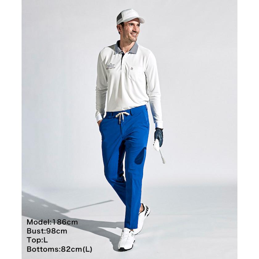 Munsingwear セール 公式 マンシングウェア ロングパンツ メンズ Munsingwear セール 公式 マンシングウェア ロングパンツ メンズ