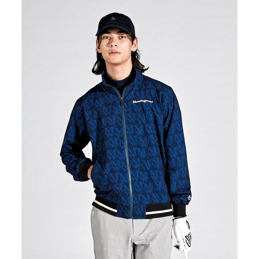 Munsingwear セール 公式 マンシングウェア ジャケット ブルゾン