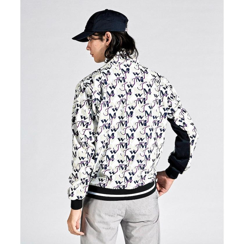 Munsingwear - 大きいサイズ マンシングウェア 総柄 ナイロンジャケット ウィンドブレーカー3L Munsingwear セール 公式 マンシングウェア ジャケット ブルゾン